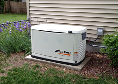 residential generators